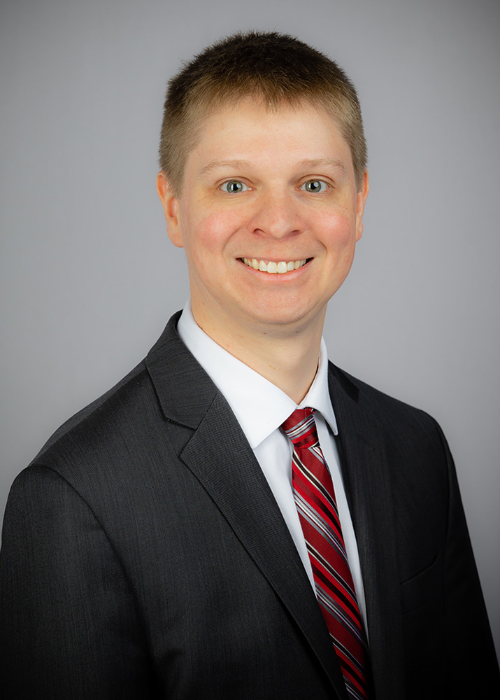 Photo of attorney Ryan T. Knopf
